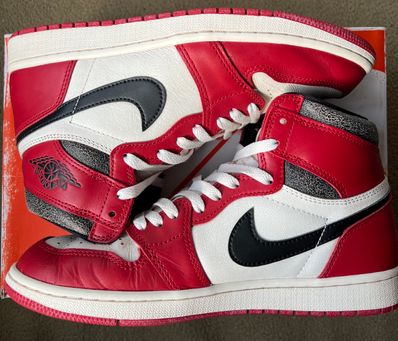 Nike Air Jordan 1 High OG "Lost & Found/Chicago"