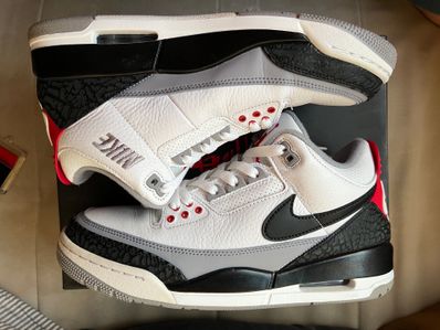 Nike Air Jordan 3 Retro "Tinker Hatfield"