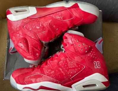 Nike Air Jordan 6 RETRO "SLAM DUNK"