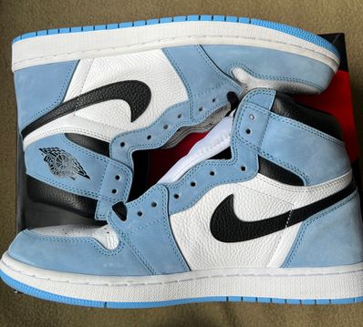 Nike Air Jordan 1 High OG "University Blue"