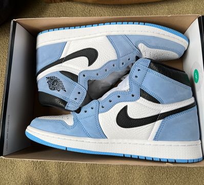 Nike Air Jordan 1 High OG "University Blue"