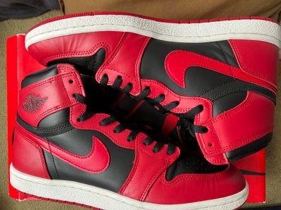 Nike Air Jordan 1 High ’85 "Varsity Red"