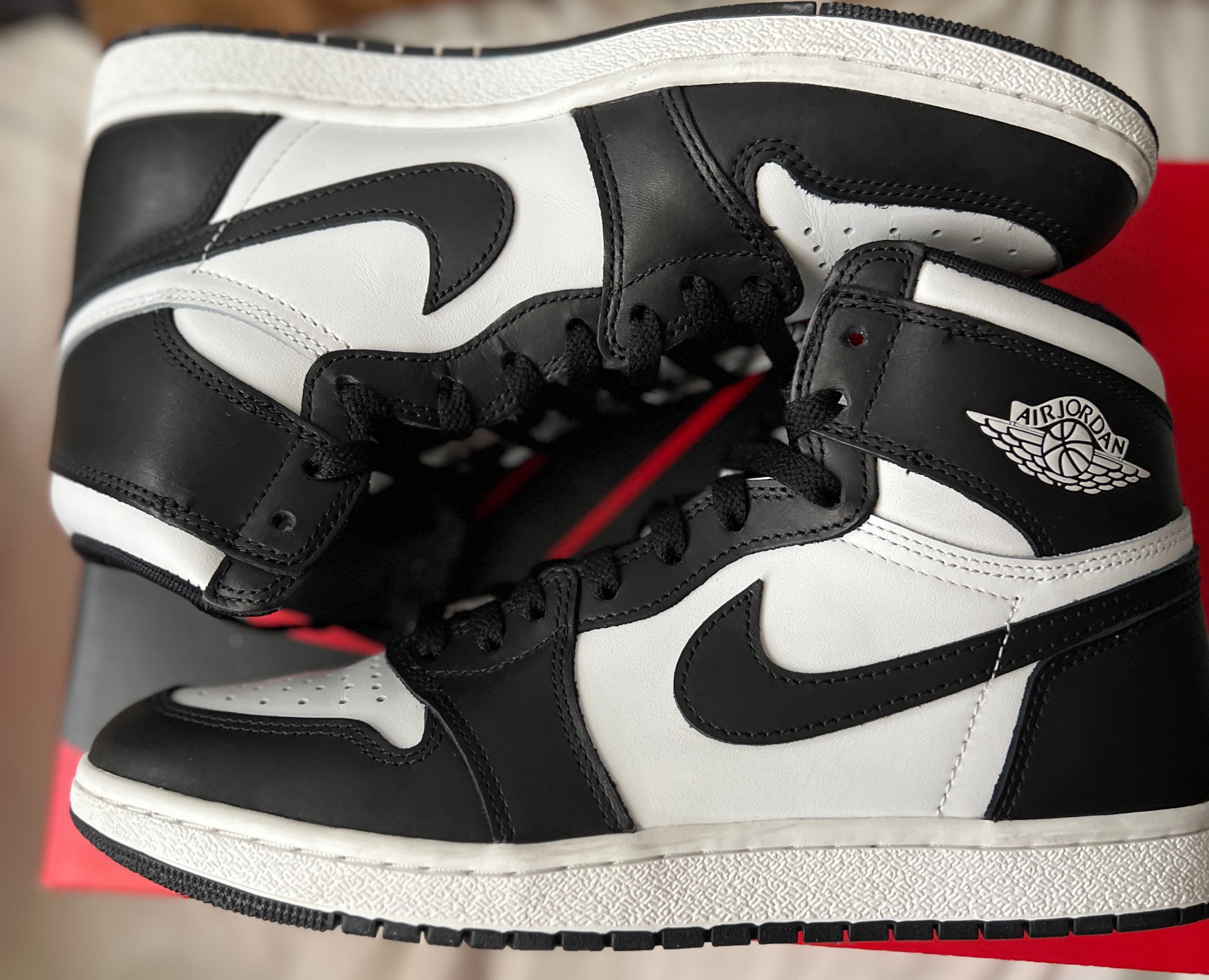 Nike Air Jordan 1 High '85 "Black/White"