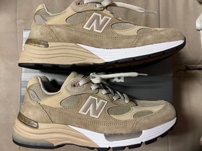 New Balance 992 "Tan"