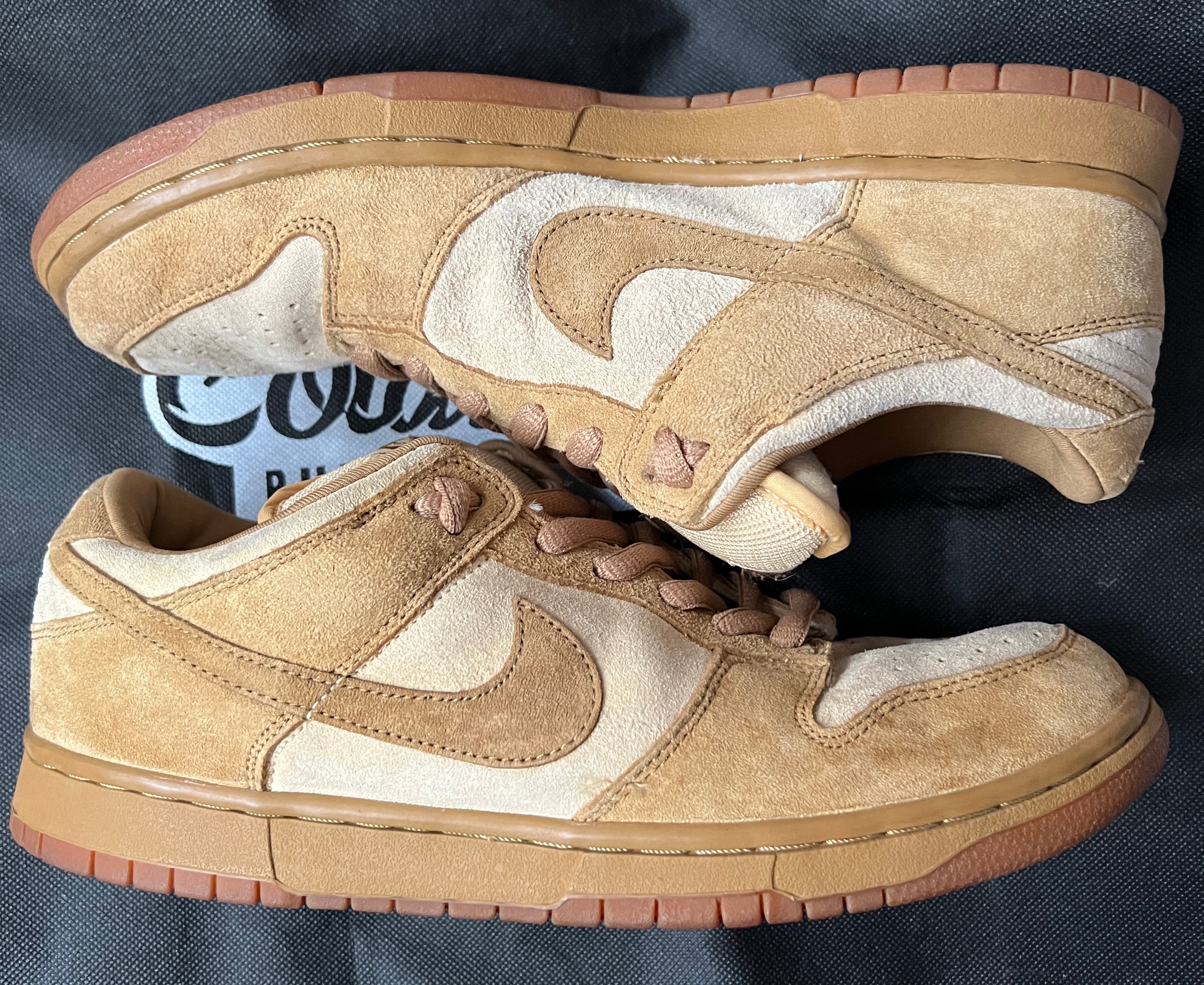 Nike SB Dunk Low "Reese Forbes Wheat"