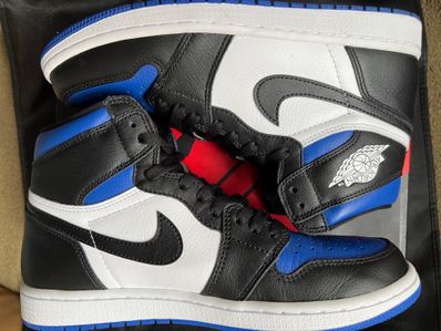 Nike Air Jordan 1 Retro High OG "Royal Toe"(2020)