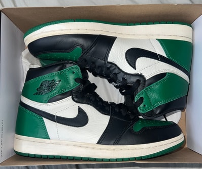 Nike Air Jordan 1 Retro High OG "Pine Green" (2018)