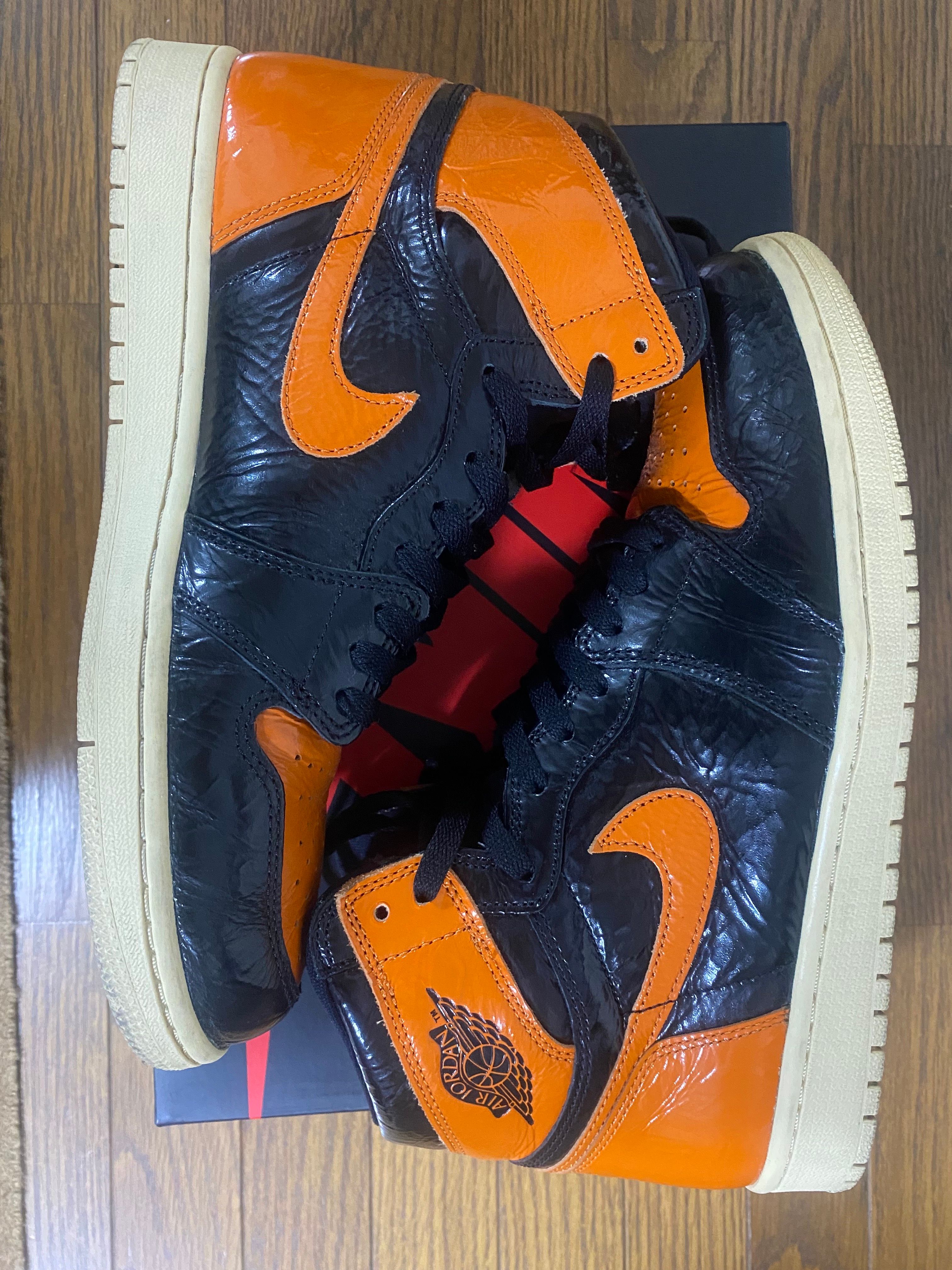 Nike Air Jordan 1 High "Shattered Backboard 3.0"