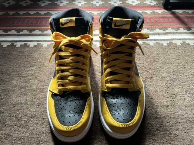 Nike Air Jordan 1 High OG "Pollen"