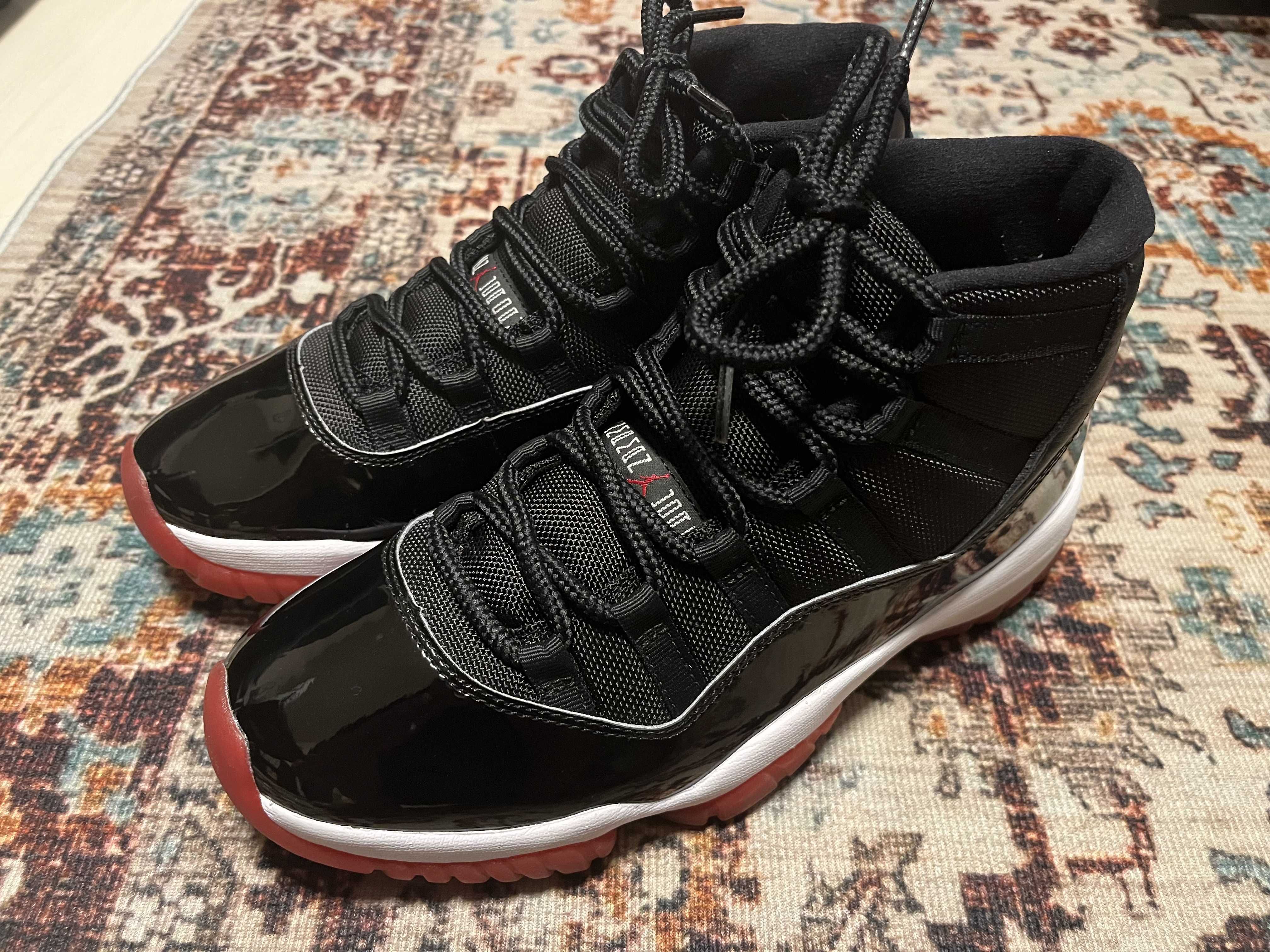 Nike Air Jordan 11 Retro "Bred"