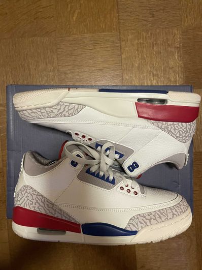 Nike Air Jordan 3 Retro "International Flight"