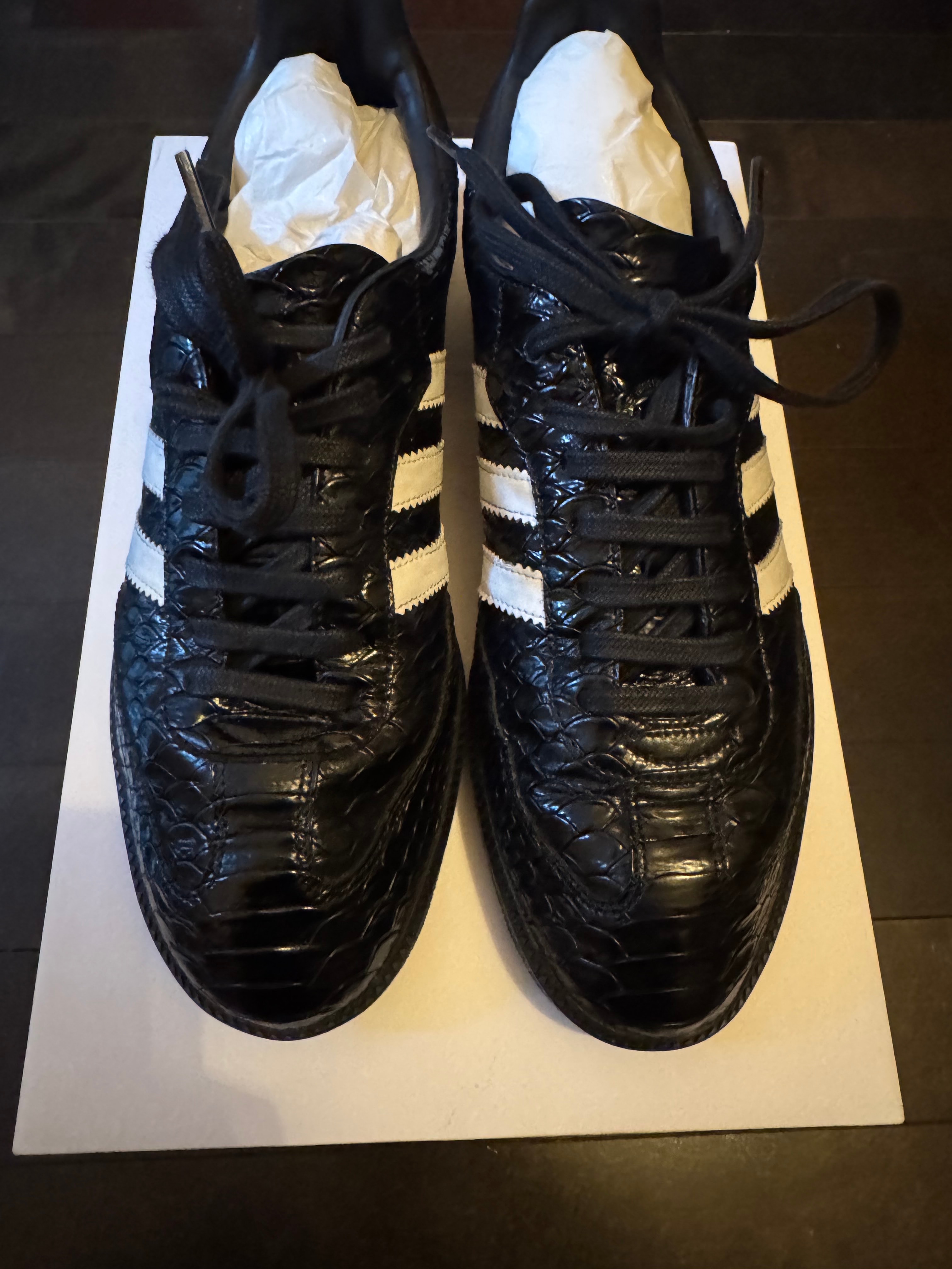 adidas Samba OG Made in Italy "Crocodile"