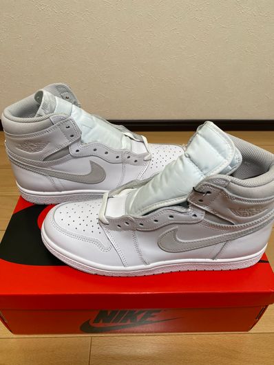 Nike Air Jordan 1 High 85 "Neutral Grey"