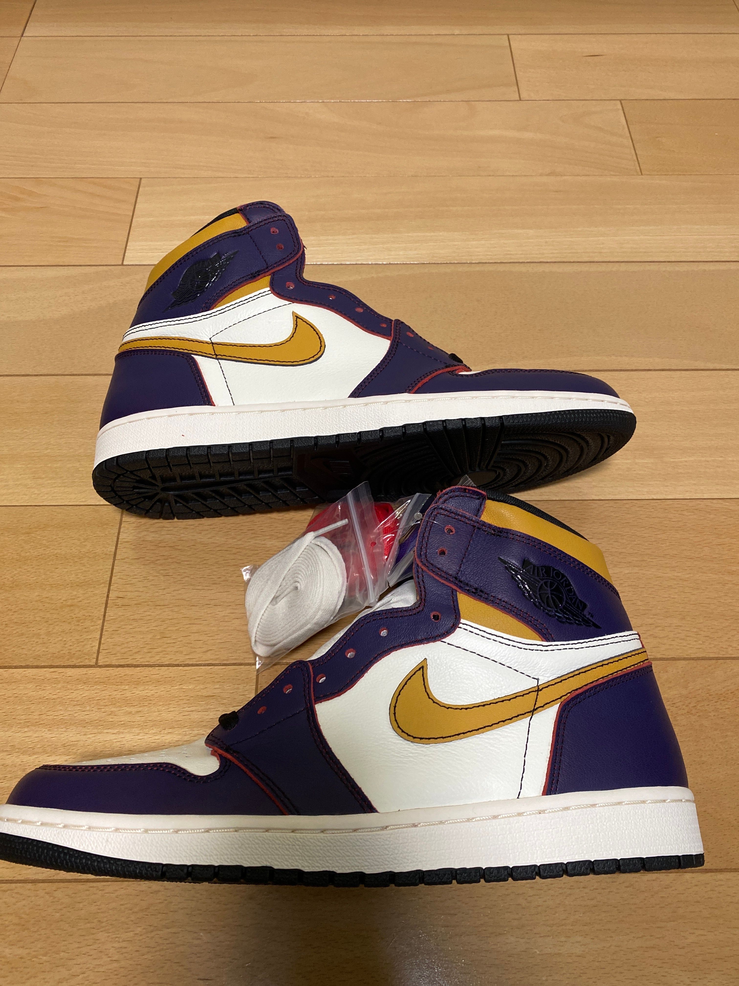 Nike SB × Air Jordan 1 Retro High "La To Chicago"