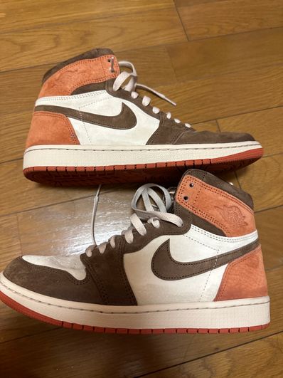 Nike Women's Air Jordan 1 High OG "Cacao Wow and Sand Drift"