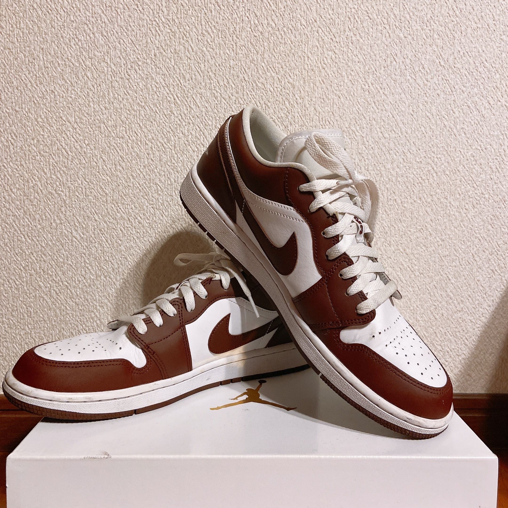 Nike Women's Air Jordan 1 Low "Team Red"