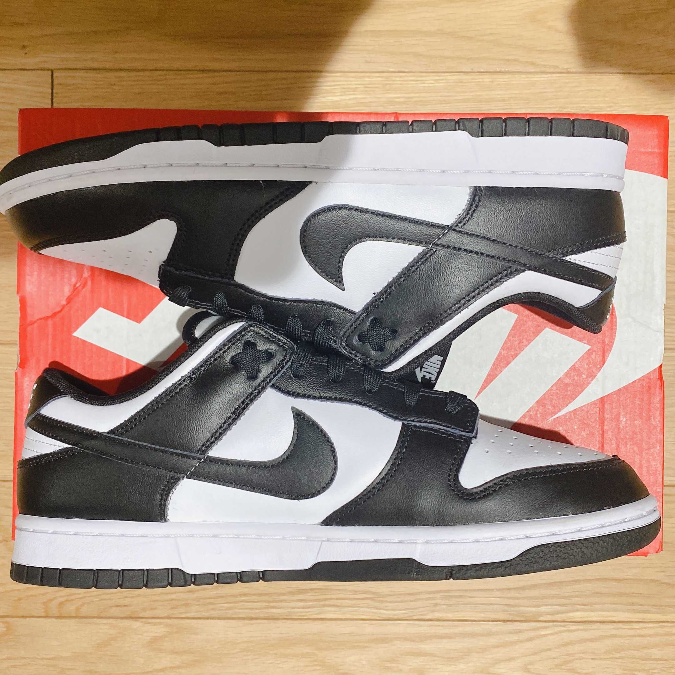 Nike Dunk Low Retro "Panda/White/Black"