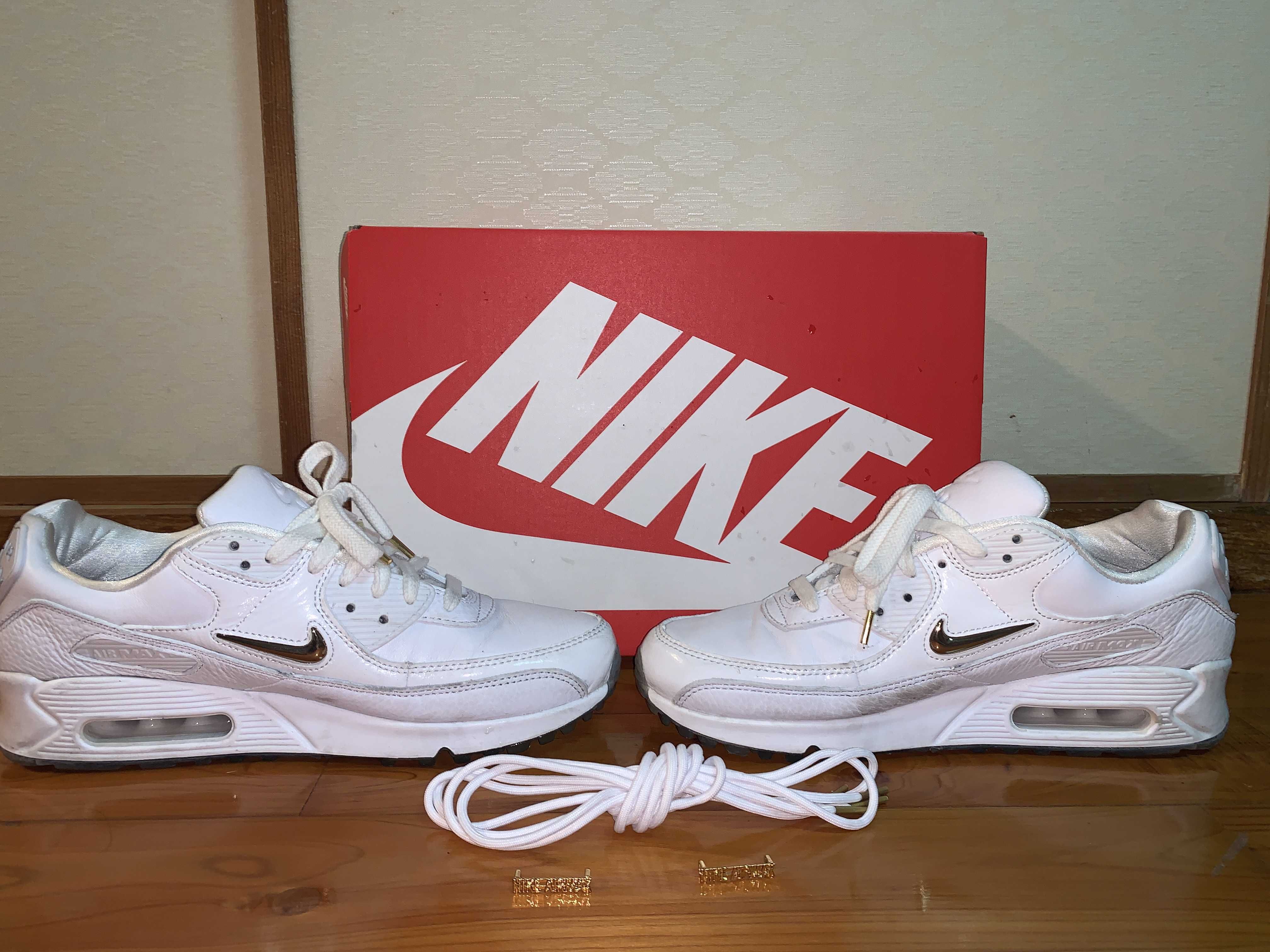 NIKE AIR MAX 90 "PIRATE RADIO"