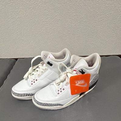Nike Air Jordan 3 Retro "White Cement Reimagined"