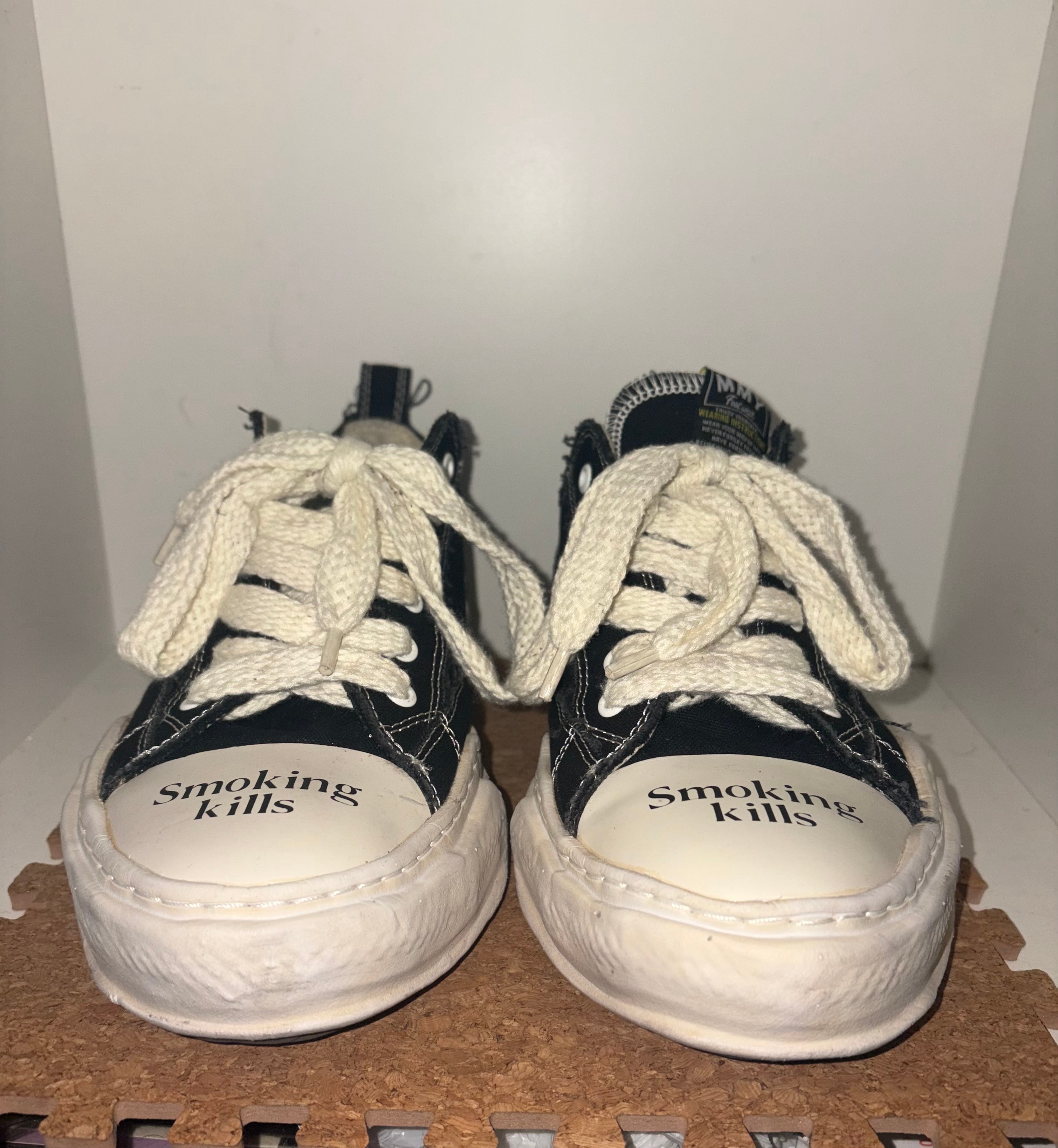 エフアールツー × アトモス × メゾンミハラヤスヒロ ピーターソン "ブラック" (C07FW703)