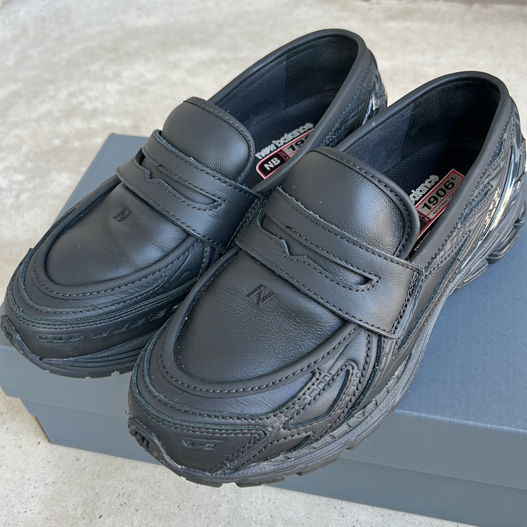 New Balance 1906L "Triple Black"