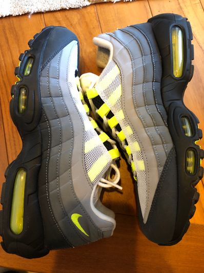 Nike Air Max 95 OG "Neon Yellow" (2020)