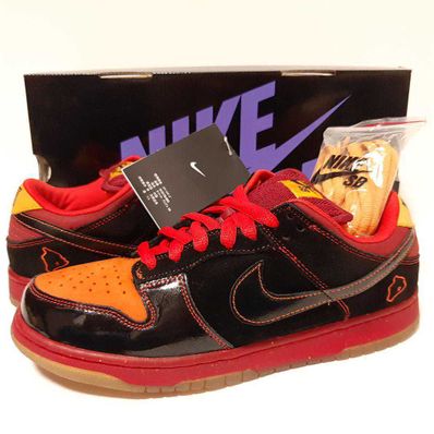 Nike SB Dunk Low "Hawaii"