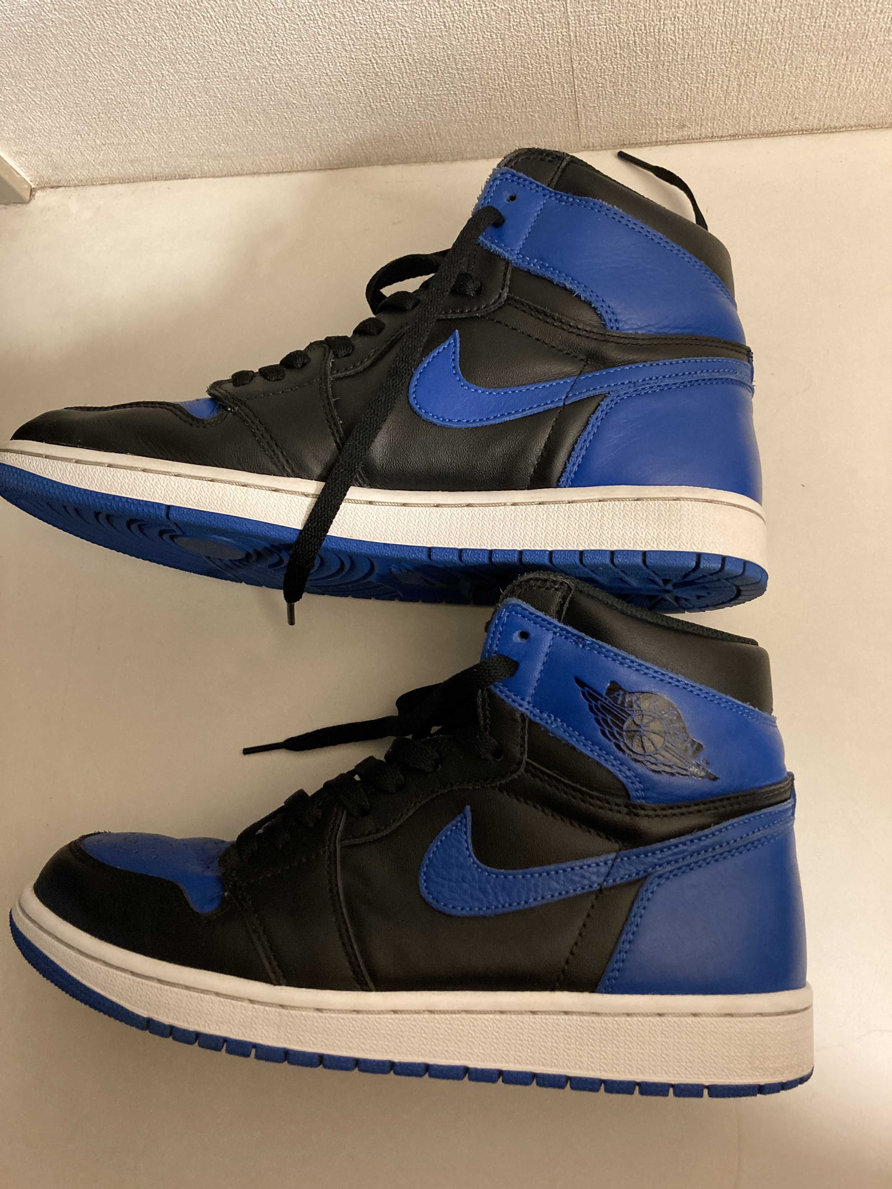 Nike Air Jordan 1 Retro High OG "Royal" (2017)