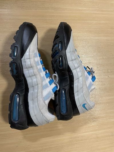 Nike Air Max 95 "Laser Blue"