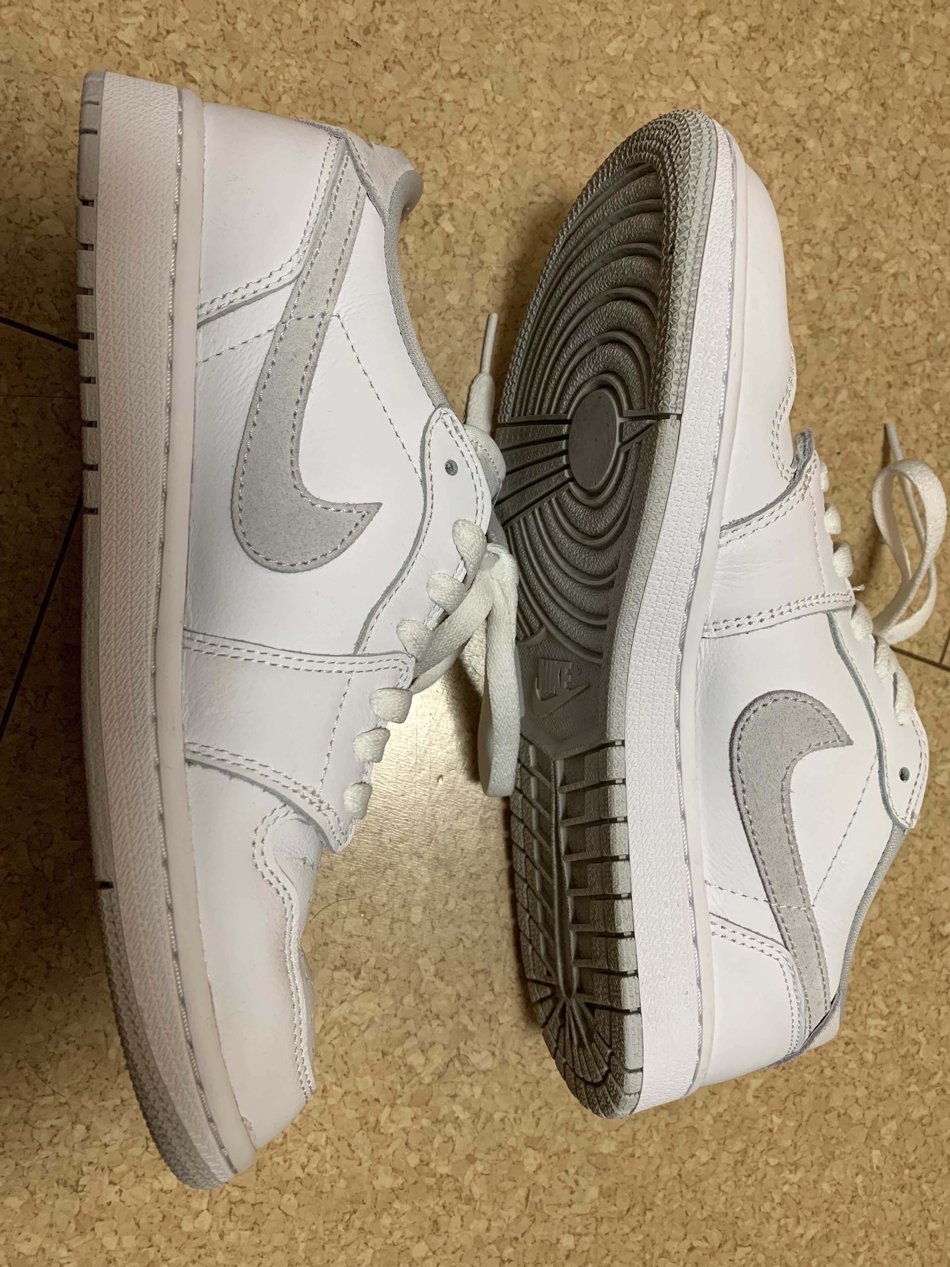 Nike Air Jordan 1 Low OG "Neutral Grey"