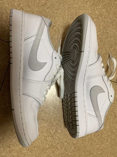 Nike Air Jordan 1 Low OG "Neutral Grey"