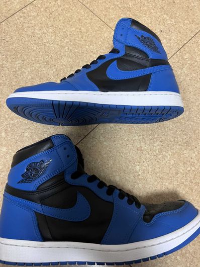 Nike Air Jordan 1 Retro High OG "Dark Marina Blue"