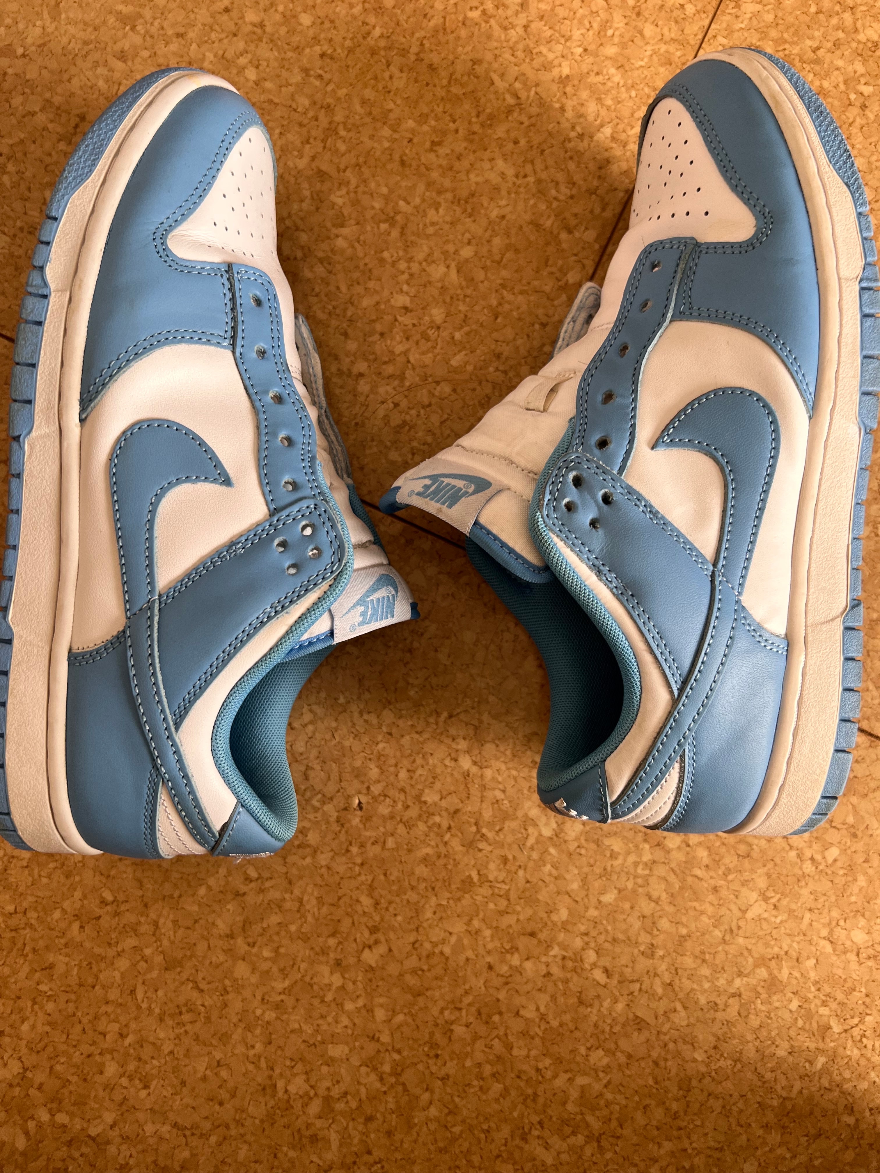 Nike Dunk Low "University Blue"