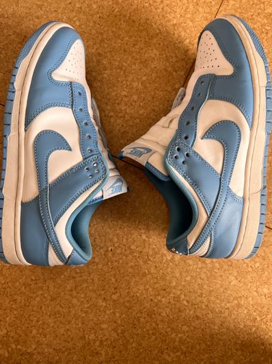 Nike Dunk Low "University Blue"