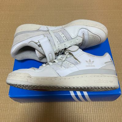 adidas Forum 84 Low "Orbit Grey"