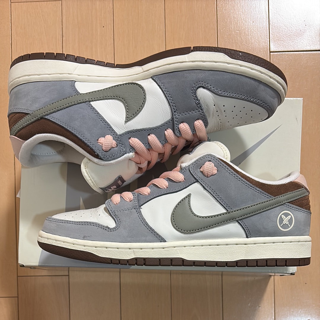 堀米 雄斗(Yuto Horigome) × Nike SB Dunk Low Pro QS 