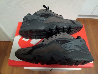 Nike Air Huarache Runner "Black/Anthracite/Medium Ash"