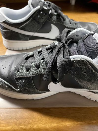 NIKE DUNK LOW PRM ANIMAL PACK "ZEBRA/SAFARI"