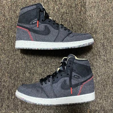 Nike Air Jordan 1 High Zoom "Crater"