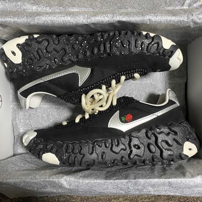 UNDERCOVER × Nike Overbreak "Black"