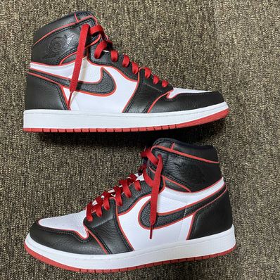 Nike Air Jordan 1 Retro High OG "Blood Line"