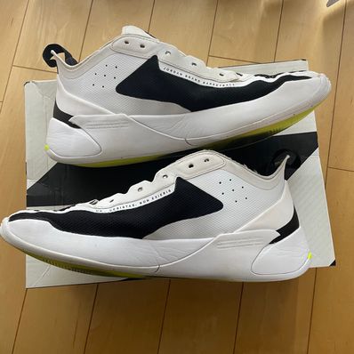 Nike Jordan Luka 1 "White Black"