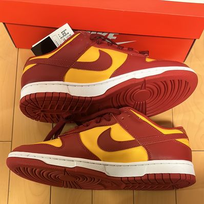 Nike Dunk Low "Midas Gold"