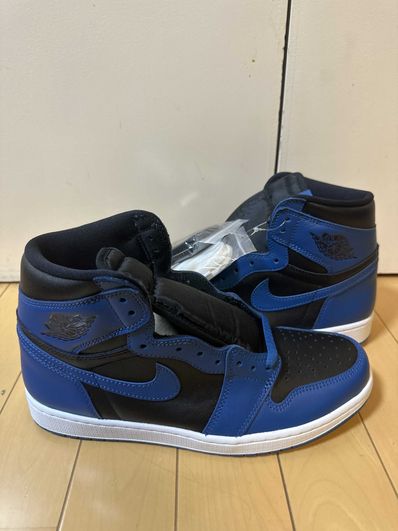 Nike Air Jordan 1 Retro High OG "Dark Marina Blue"