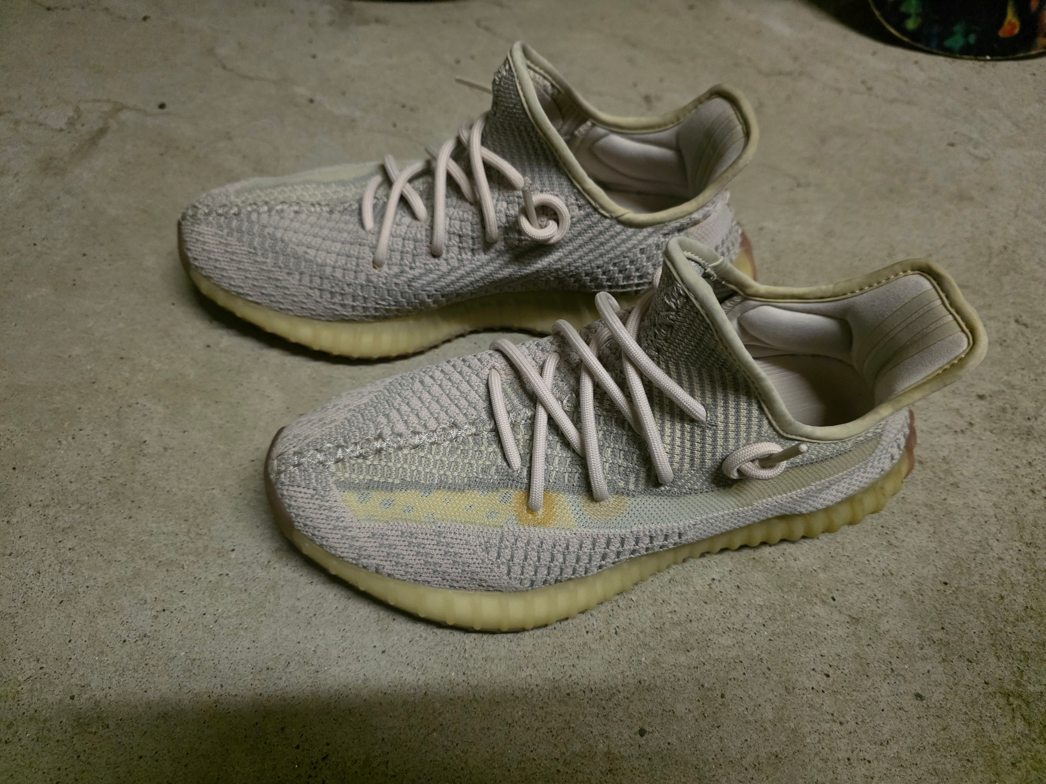 adidas YEEZY Boost 350 V2 "Citrin"