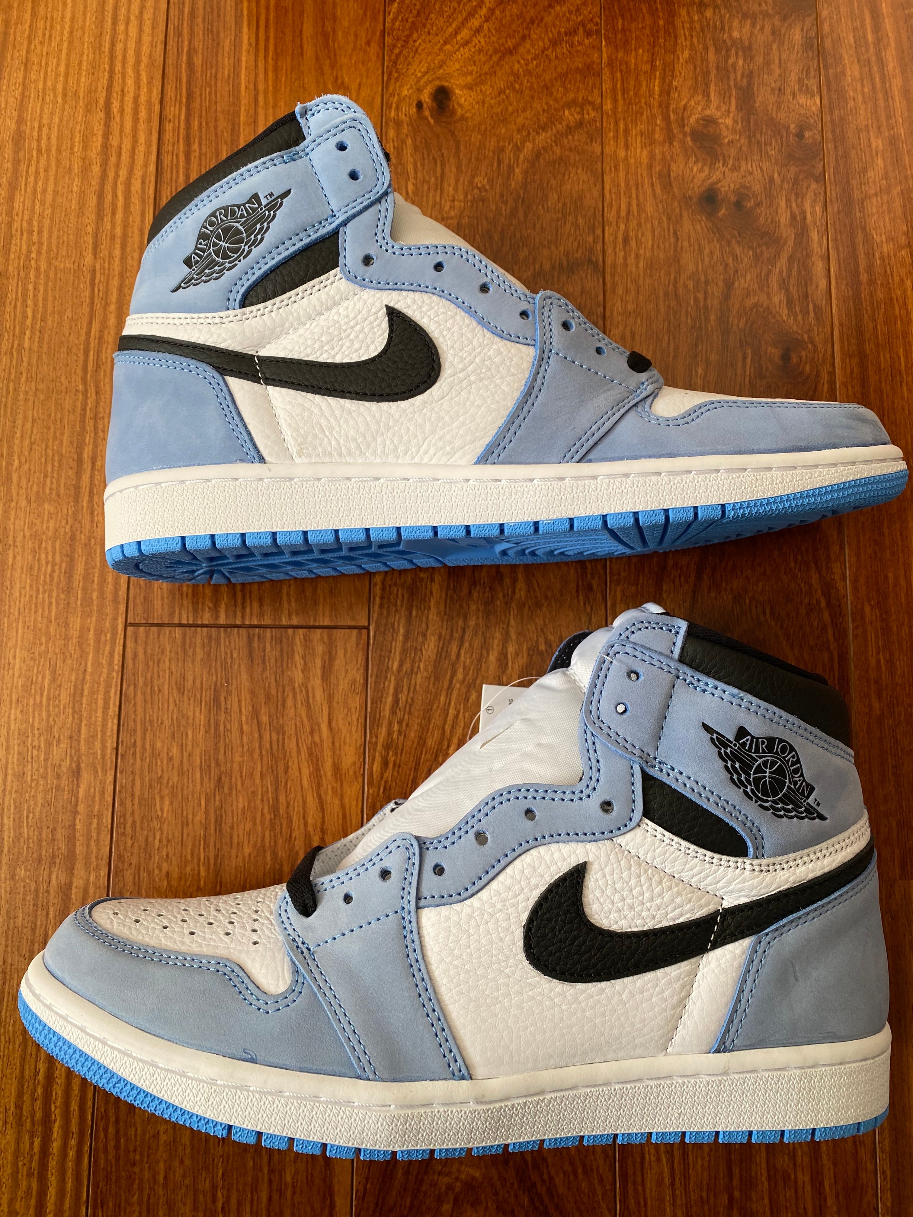 Nike Air Jordan 1 High OG "University Blue"