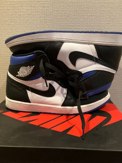 Nike Air Jordan 1 Retro High OG "Royal Toe"(2020)