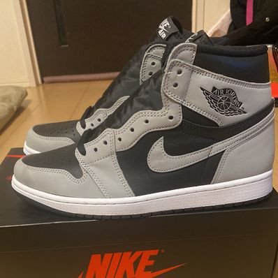 Nike Air Jordan 1 High OG "Shadow 2.0"