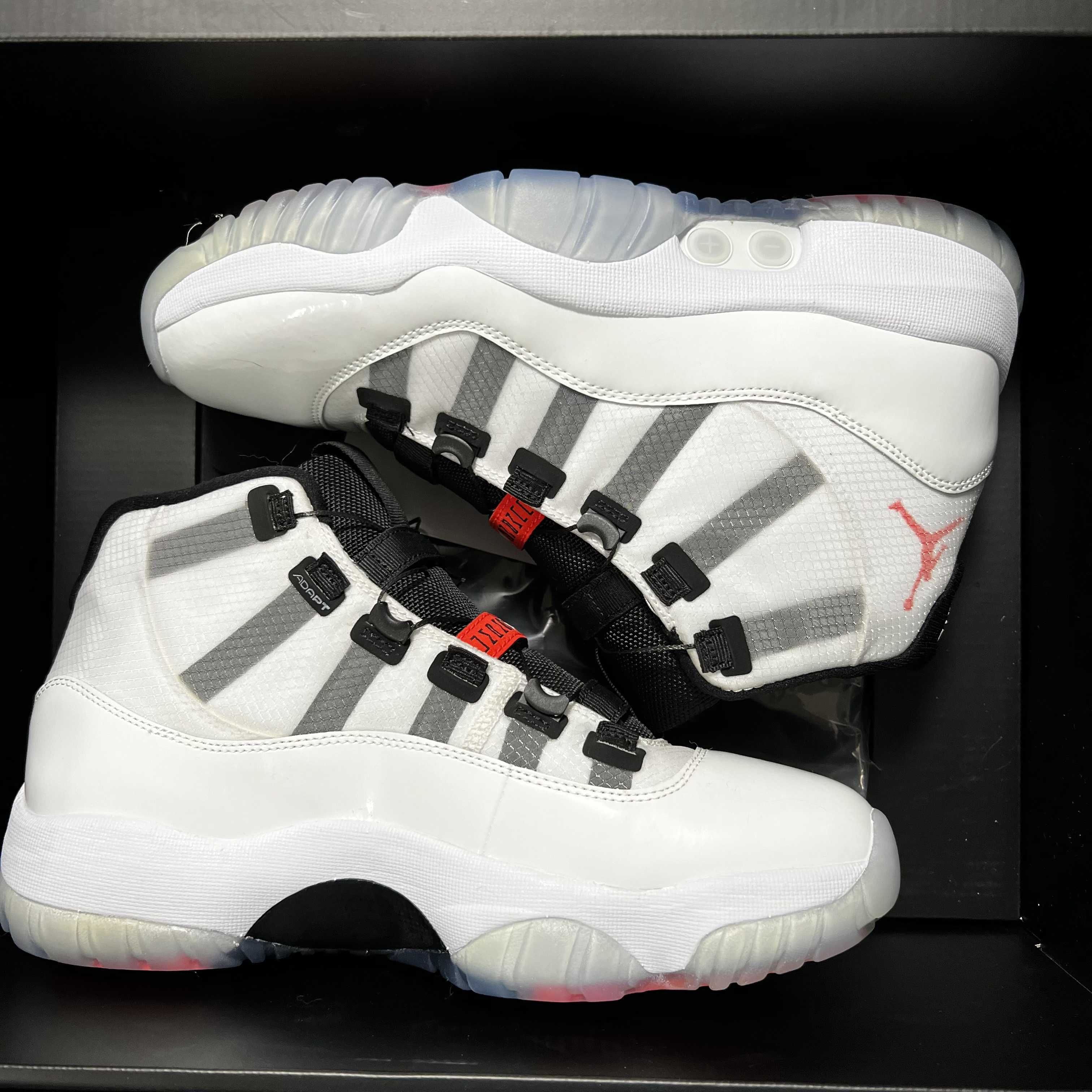 NIKE AIR JORDAN 11 "ADAPT"