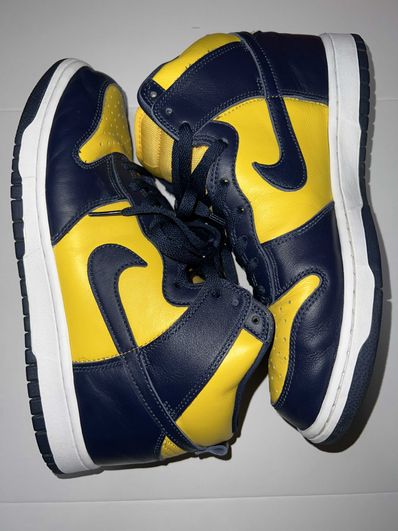 Nike Dunk High